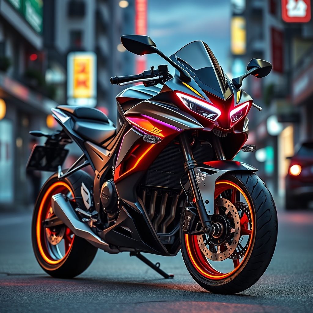 เทรนด์การแต่ง CBR650R 2026 ที่คุณต้องลอง